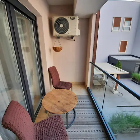 Igx Apartman